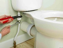Установка унитаза Новосибирск