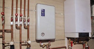 Монтаж котлов отопления Новосибирск цена от 800 руб.