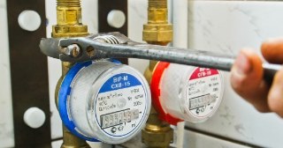 Установка счетчиков воды Новосибирск цена от 606 руб.
