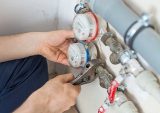 Замена счетчиков воды Новосибирск цена от 852 руб.